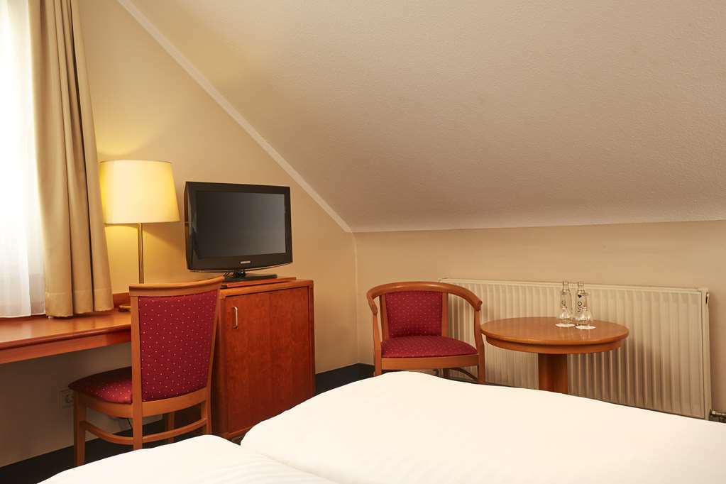 Taste Smart Hotel Lampertheim Chambre photo