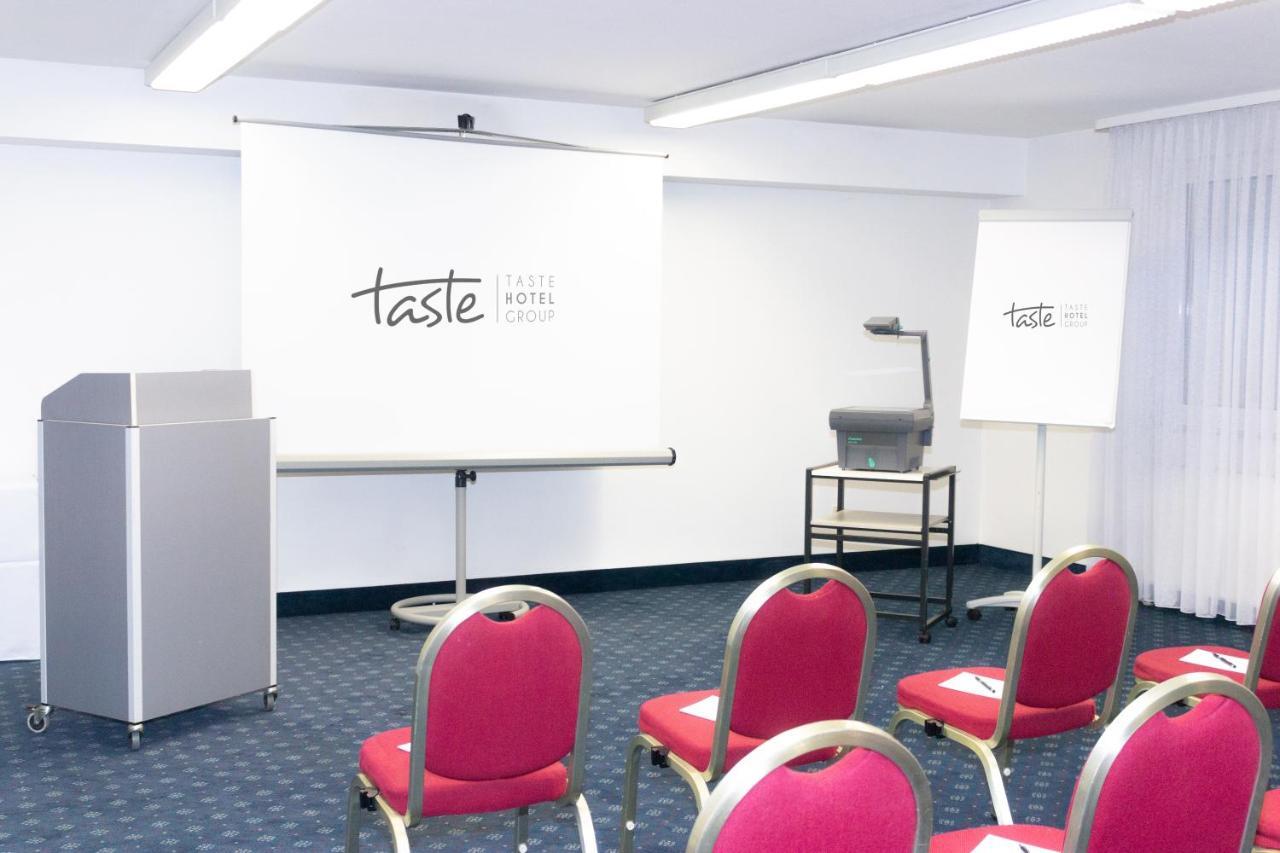 Taste Smart Hotel Lampertheim Extérieur photo